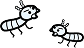 シロアリイラスト